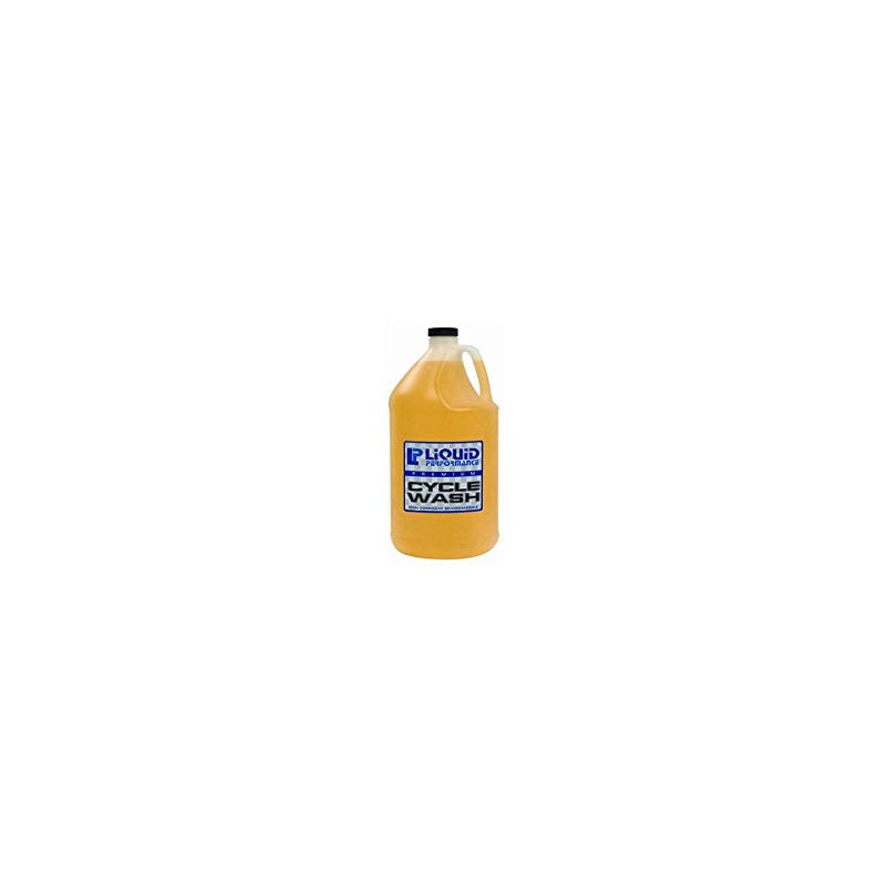 Liquid Performance Cycle Wash (Single / 1 Gallon)