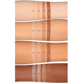 Whats Up Beauty - Wind Dancer Pressed Setting Powder - Shade Tan Clean Cruelty Free Vegan Complexion Face Makeup