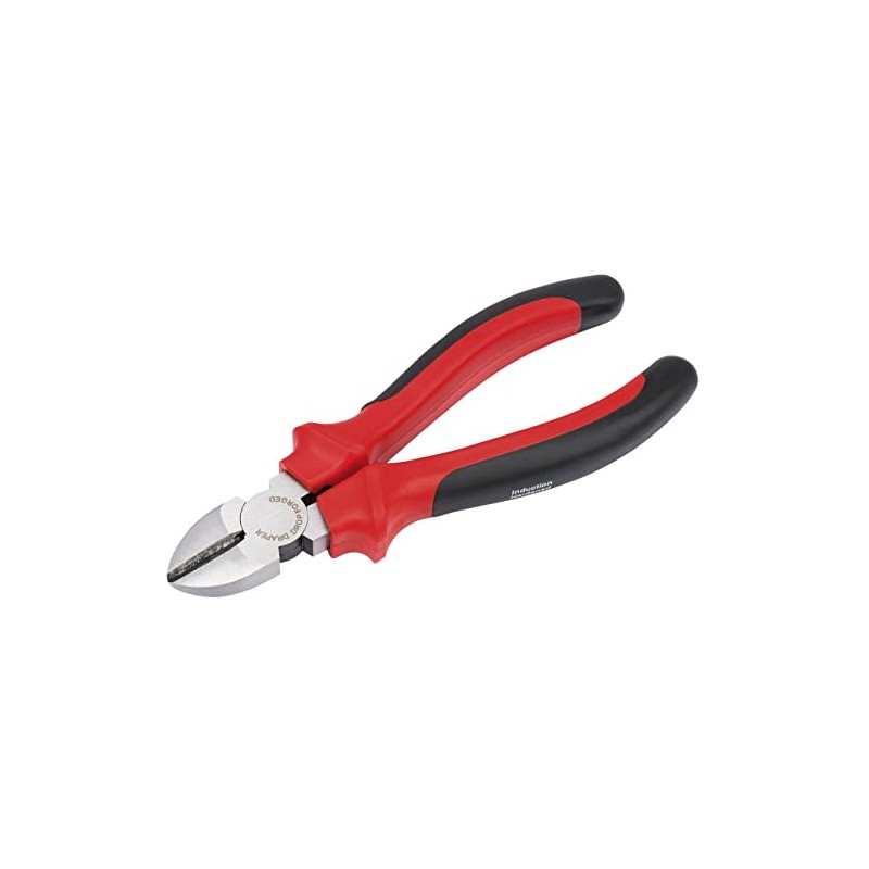 Draper Redline 68302 180 mm Heavy Duty Diagonal Side Cutter