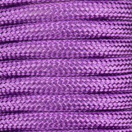 West Coast Paracord 50 FT & 100 FT Hanks of Type III 550 Paracord – Utility Cord for DIY, Crafting, Camping, Hiking, & More!