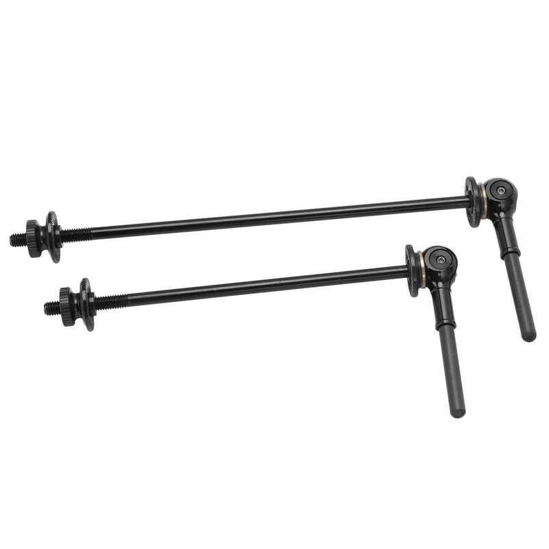 RISK 1 Pair MTB Bicycle Hub Quick Release Poles Bike