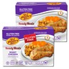 Kosher for Passover Gluten Free Meals, Roast Chicken with Potato