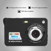 Digital Camera 8X Zoom, 18MP Pocket Compact Digital Camera with