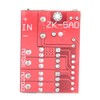 5A DC motor driver module with dual control, H-B for