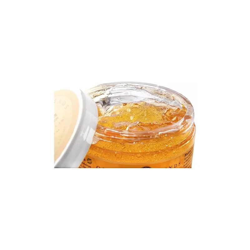 Gel Orgánico Linaza Y Proteína De Soya 520ml Organic Blends