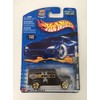Hot Wheels 2002 Armored Truck 2/4 FED Fleet BLACK #112
