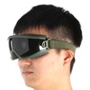 800‑1100NM Welding Glasses Eyes Protection Goggle PC ABS Adjustable Auto