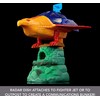 Masters of the Universe Origins Playset with Toy Plane &