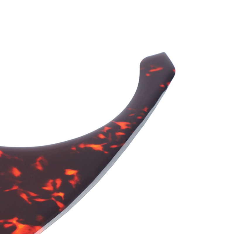 Guitar Pickguard Pick Guard Plate Celluloid Instrument Accessory for 38in