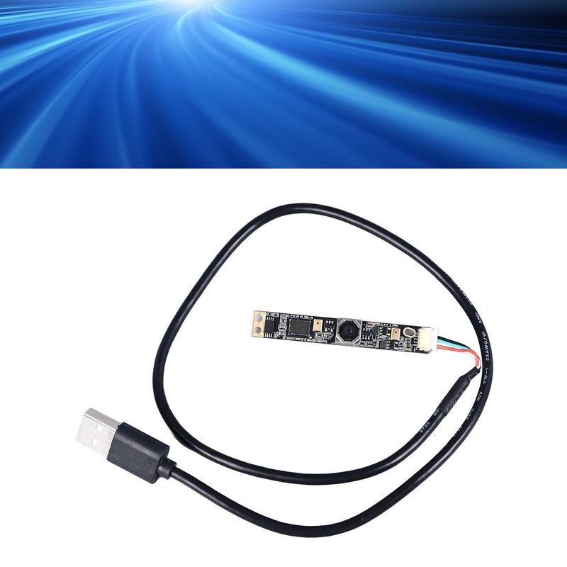 Camera Module 2MP 1080P HD 30FPS Auto Focus 120 Degree
