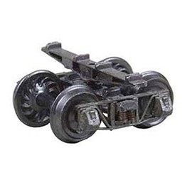 Kadee HOn3 Scale Truck, 3'7" Wheel Center (1pr)