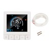 Programmable Smart Thermostat Electric Heating Smart Thermostat Digital LCD Display