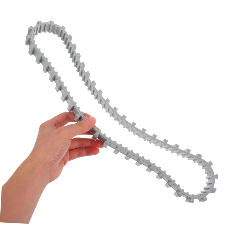 ORFOFE Dolphin Pool Cleaning Machine Tyre Belt Track Replacement Part