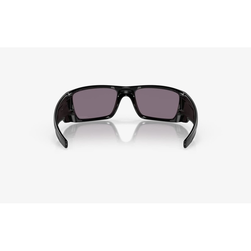 Oakley Men's Fuel Cell Sunglasses, Polished Black/Matte Blac, One Size