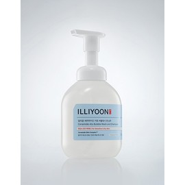 Illyoon [일리윤] 세라마이드 아토 버블워시 앤 샴푸 400ml [Illiyoon] Ceramide Ato Bubble Wash and Shampoo 400ml
