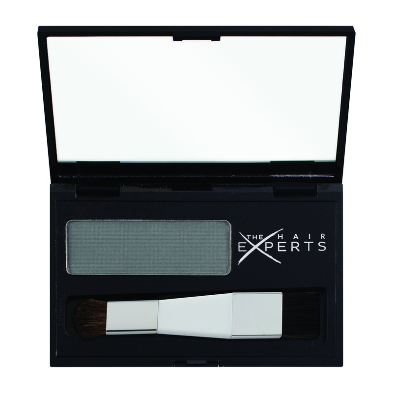 The Hair Experts Hairline Concealer Powder Black, 2.1 g