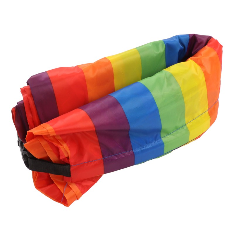 Inflatable Sofa Tear Resistance Portable Inflatable Lounger Couch Inflatable Chair
