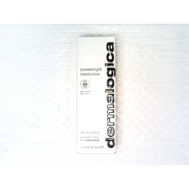 DERMALOGICA POWERBRIGHT MOISTURIUZER SPF 50 DARK SPOT DEFENSE 50ml 1.7 Oz  NEW