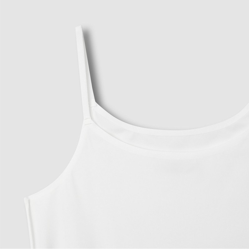 JAJU [JAJU/자주] 여 JAJU AIR 냉감 캐미솔_화이트 [JAJU] Women's JAJU