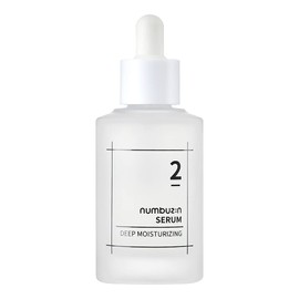 numbuzin No.2 Deep Moisturizing Serum, 1.69 fl.oz | Inner-dryness care, Holy grail serum for dry and oily skin