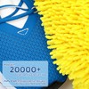 SR ESSENTIALS Shoe Washing Machine Bag 2Pcs, Reusable Laundry Bag