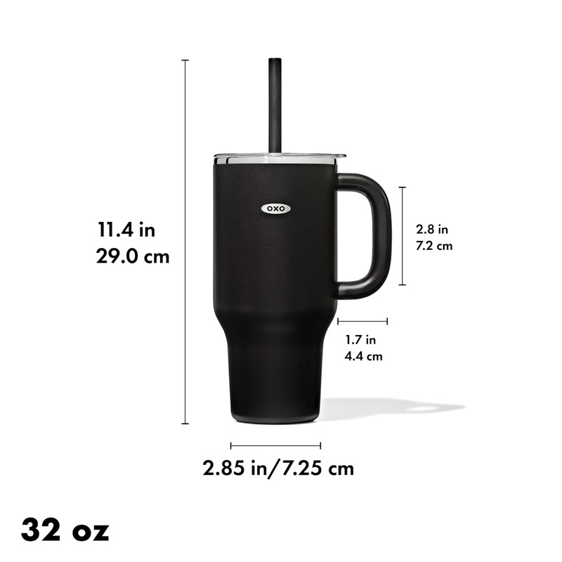 OXO Strive XL Tumbler with Handle – 32 oz. –
