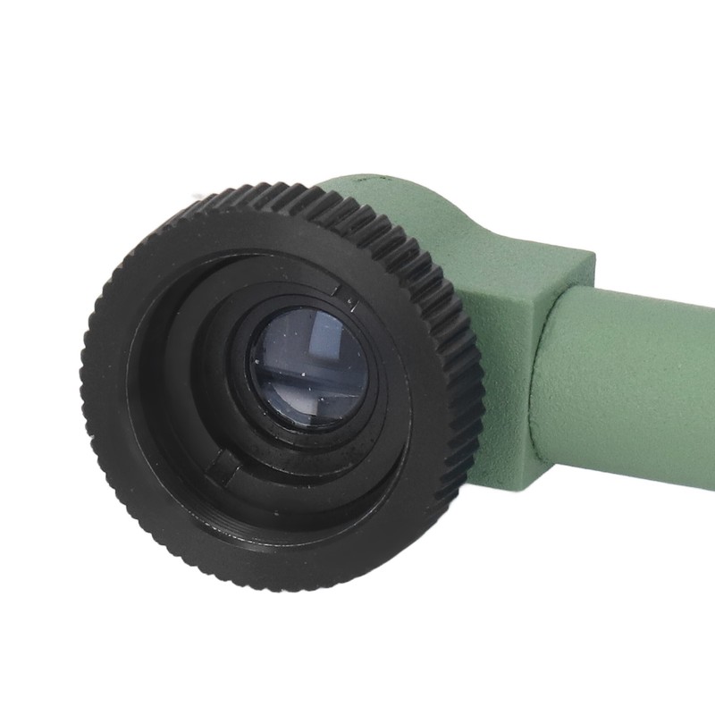 Diagonal Eyepiece Screw Type Optical Glass Clear Imaging 90 Degree