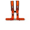 50 Caliber Racing 4 Point Harness with 3" Straps -