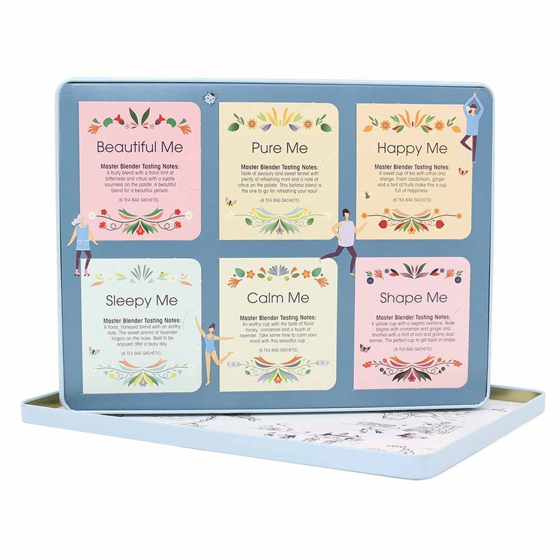 English Tea Shop Your Wellness Tea Collection, 36 Tea bags