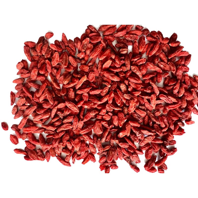 Organic Dried Goji Berries 8oz