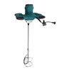 Concrete Mixer,2100W Handheld Electric Concrete Mixer, Portable Mortar Mixer with