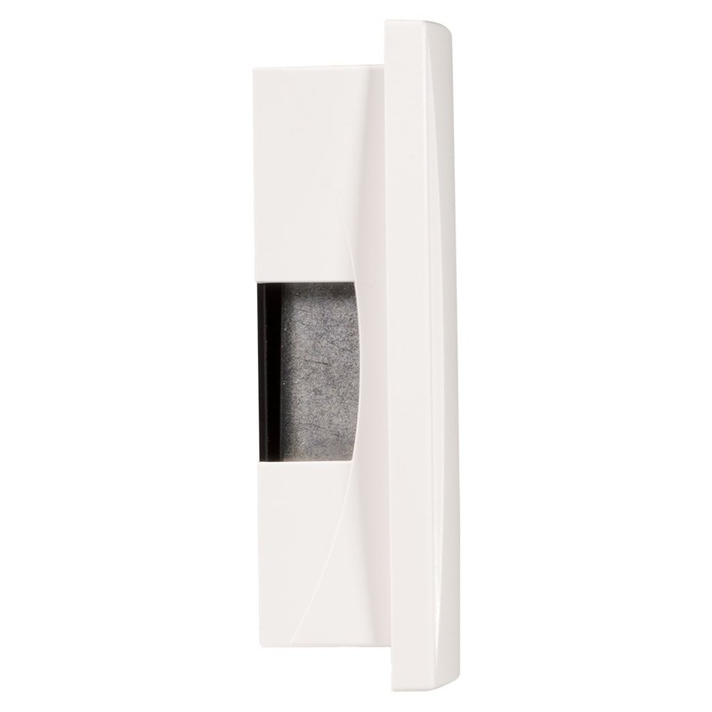 zaMel GNS-921 Two-Tone Chime BIM-BAM, White