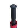 Ben Hogan Golf Deluxe 68" Tour Umbrella, Square, Red White