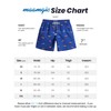 MaaMgic Swimming Trunks for Men Boys Swimming Shorts for Men