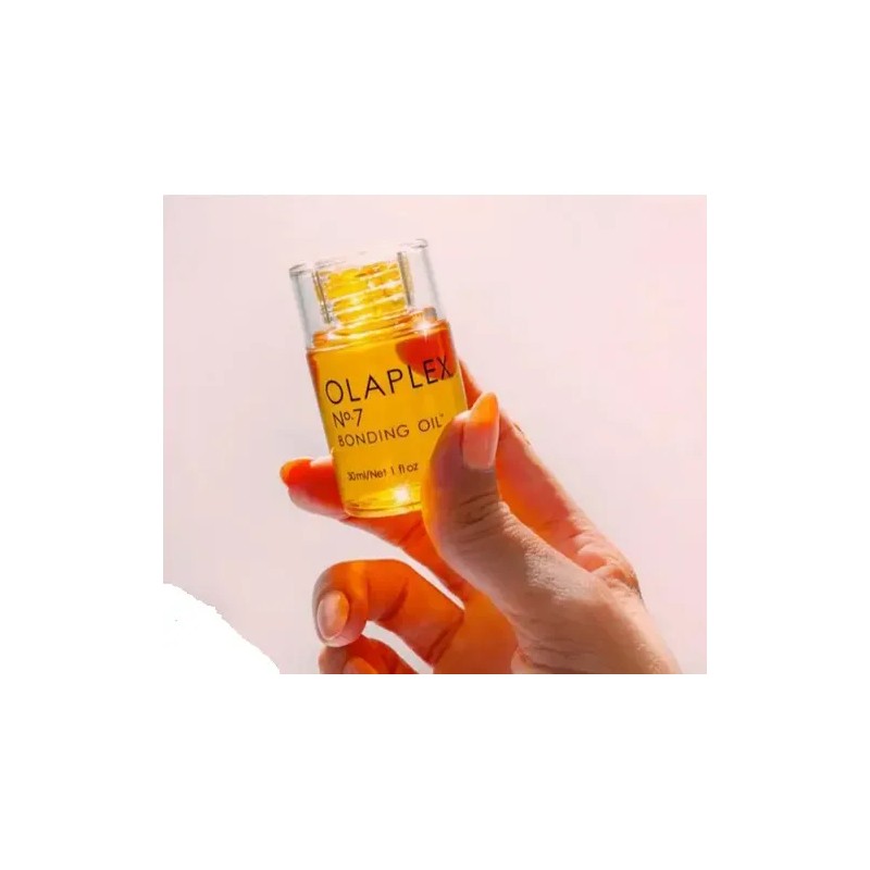 Aceite Capilar Olaplex N7 Bonding Oil Reparación De 30ml