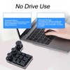 USB Mini Macro Mechanical Gaming Keyboard Programmable 9 Keys 3