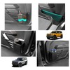 4Pcs Door Side Cup Holder Storage Pocket Compatible with Ford
