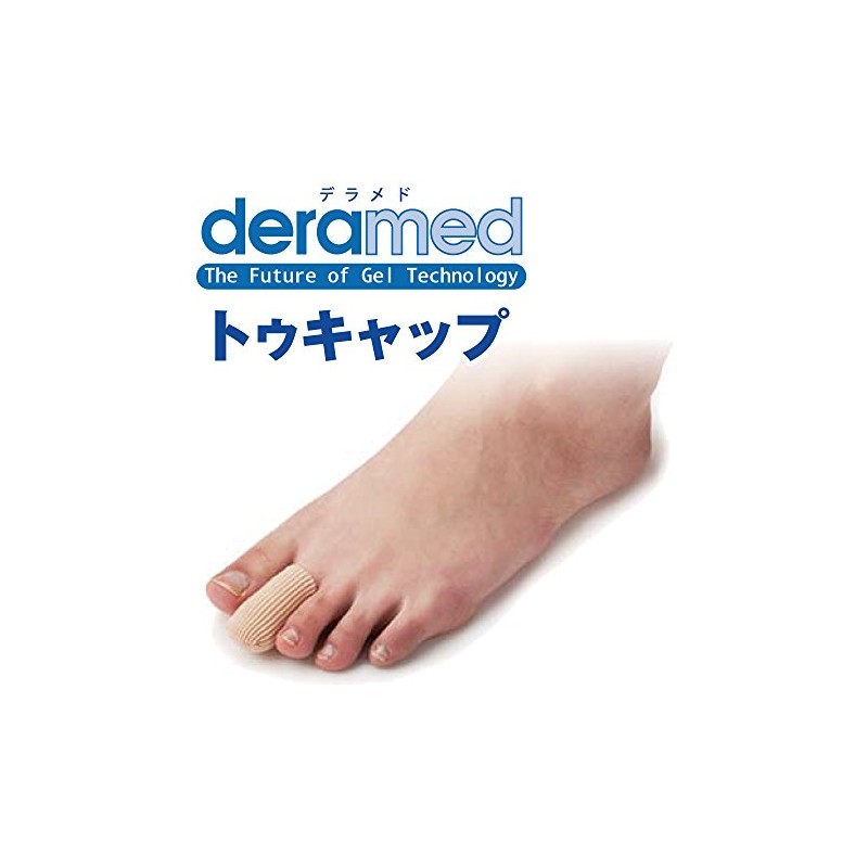 Shoesfit.com FRESCO international deramed Toe Cap [Octopus/Fisheye/Horny] Beige M