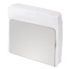 Olympia Square Stainless Steel Napkin Holder, 120 x 150 x