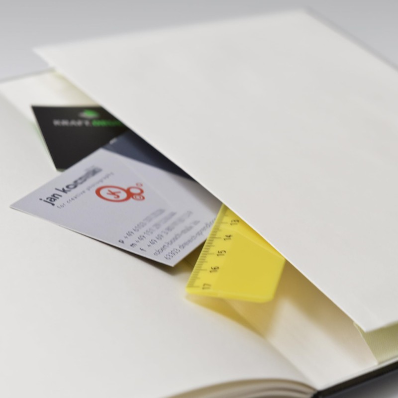BRUNNEN Kompagnon Pocket Diary Model 732 66 (2025), 2 Pages