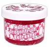 Mango Dragonfruit Refresher (8oz) - Fishbowl Bead Slime - Handmade