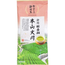 Hagiri Shizuoka Tea Honzan Okawa, 3.5 oz (100 g)