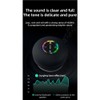 Lrocaoai 1Set Mini Bluetooth Speaker Bathroom Audio Wireless Shower Speakers