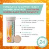 Effervescent Multivitamin Tablets, Pack of 30