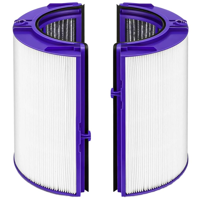 MaximalPower 360° Combi Glass HEPA + Carbon 2-in-1 Filter Compatible