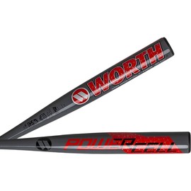Worth | POWERCELL | Balanced | All-Association Slowpitch Softball Bat | Multiple Sizes