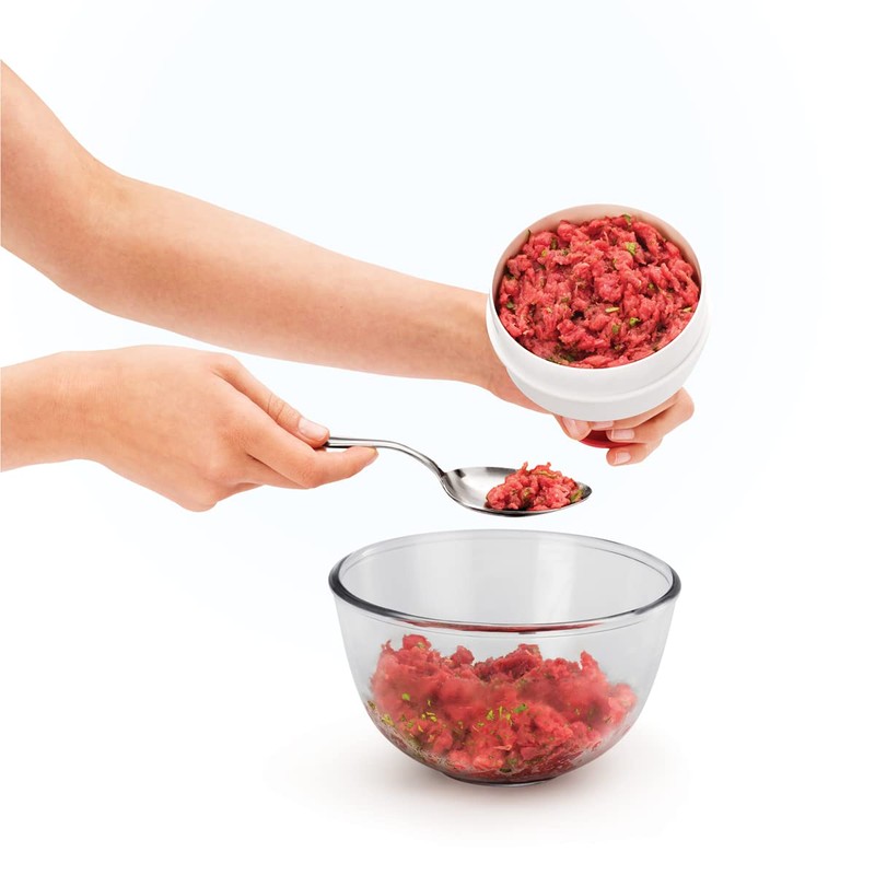 Metaltex Hamburger Maker