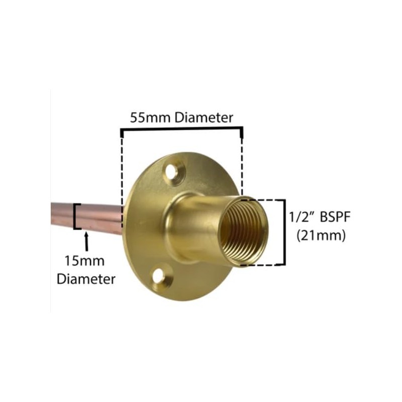 Snap-On Bib Tap Outdoor Basic Tap Kit 1 with Brass