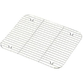 Standard Angle Bat For Net (Chrome Plated) No. 4 For 248 X 184