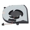 Laptop Replacement Cooling Fan Aluminum Alloy for Dell XPS 15